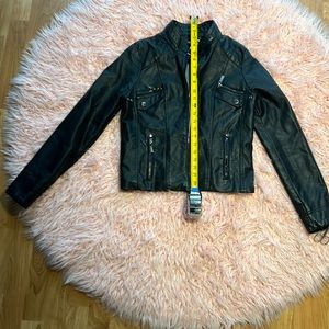 L size Junior black jacket JOUJOU